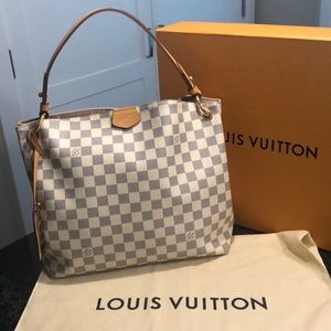 Louis Vuitton Graceful Azur PM